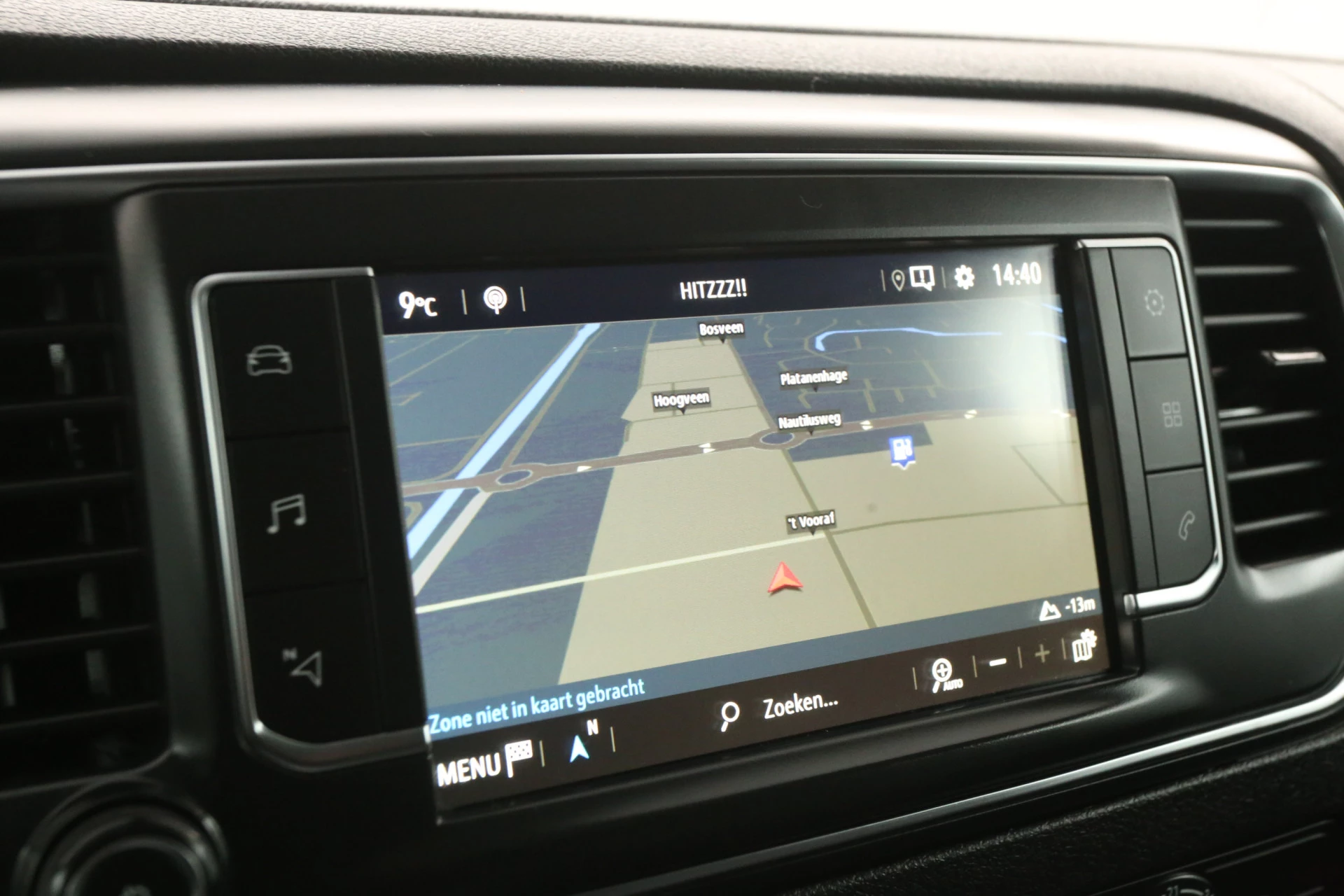 Hoofdafbeelding Opel Vivaro