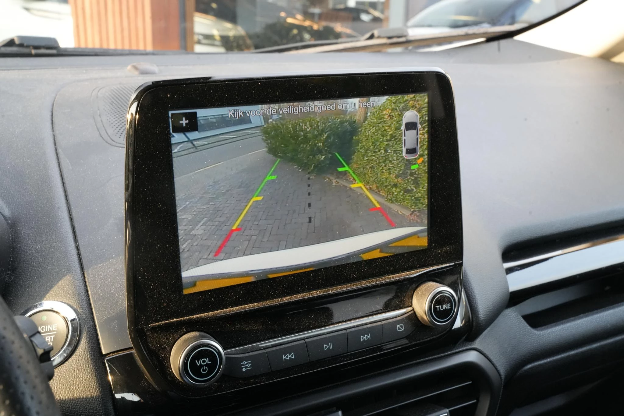 Hoofdafbeelding Ford EcoSport