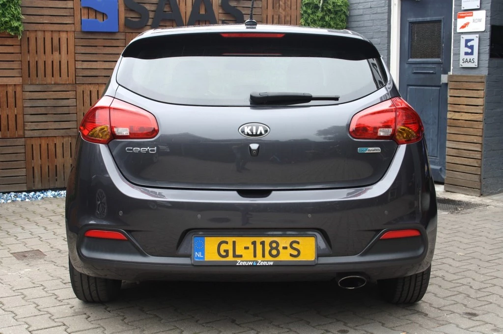 Hoofdafbeelding Kia Ceed
