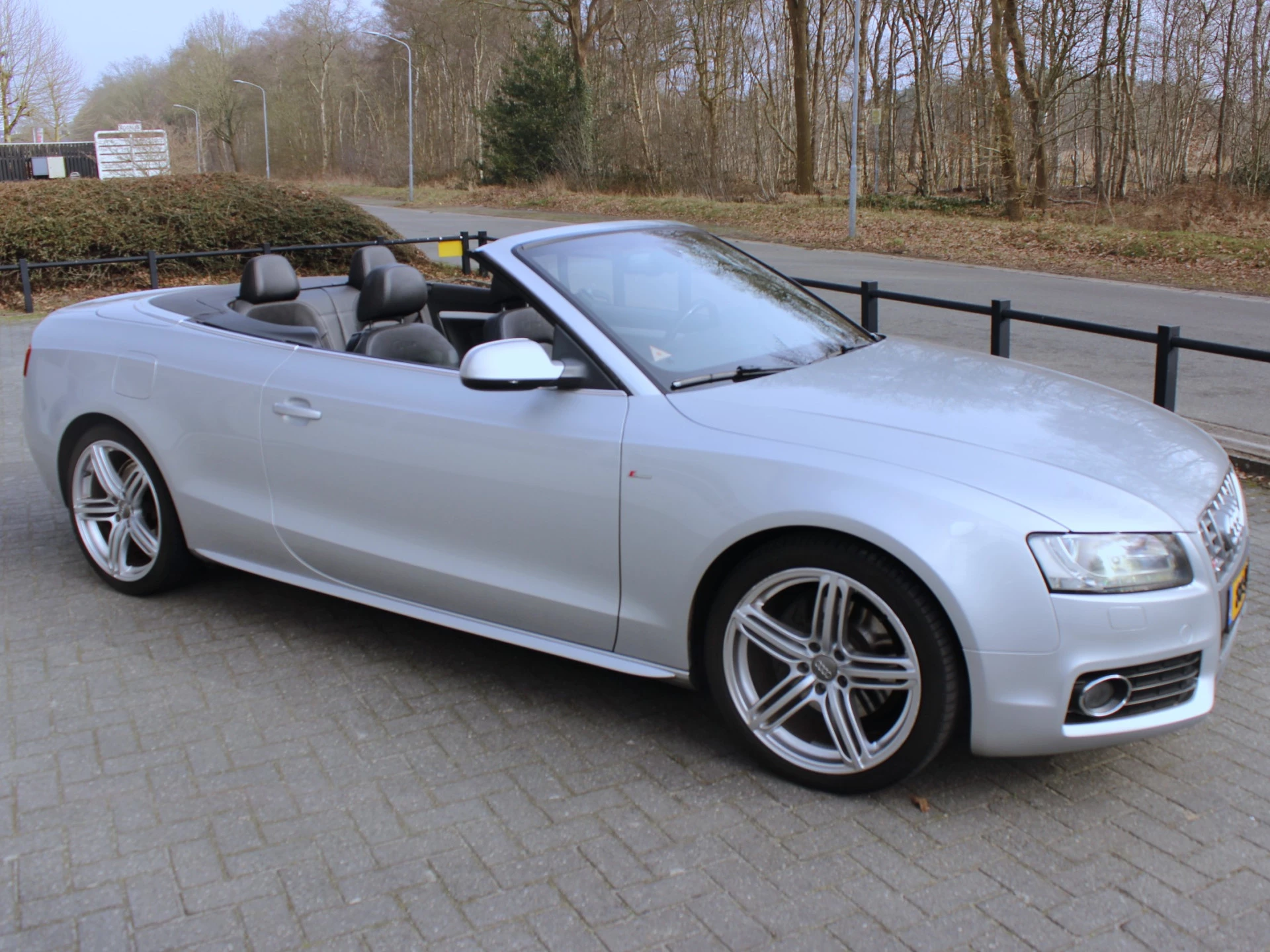 Hoofdafbeelding Audi A5