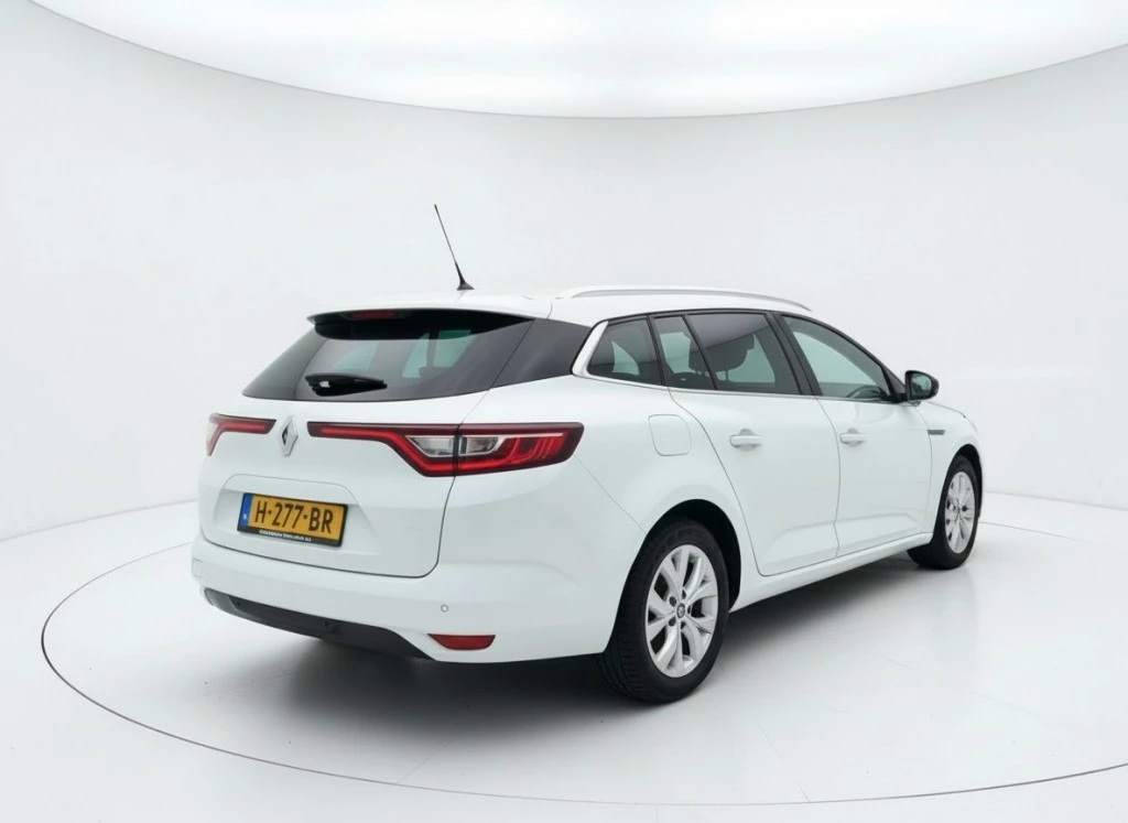 Hoofdafbeelding Renault Mégane