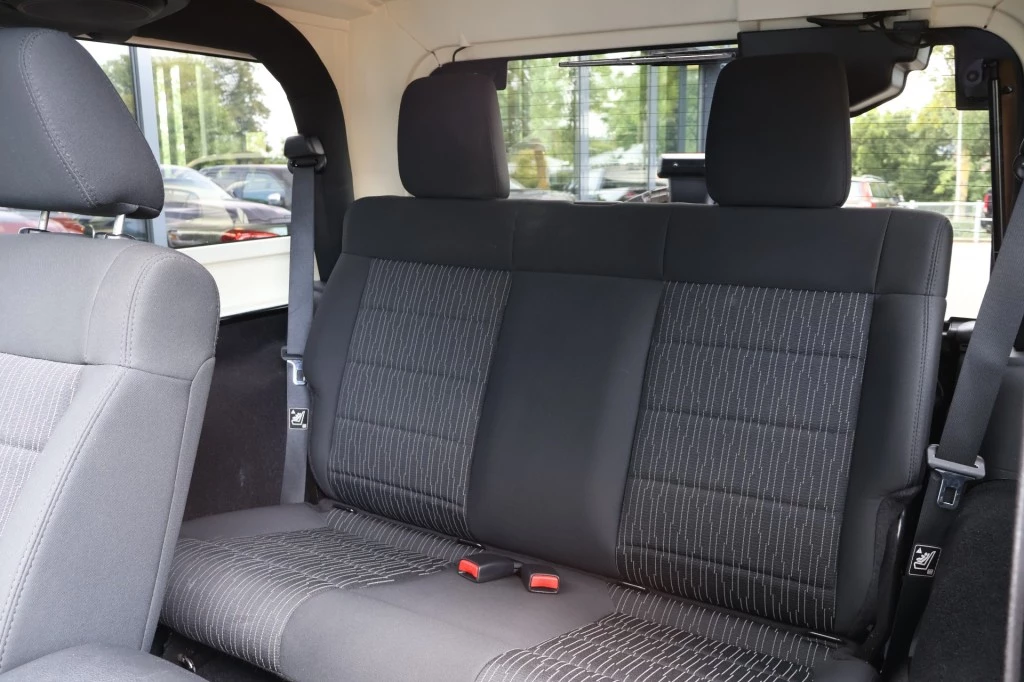 Hoofdafbeelding Jeep Wrangler