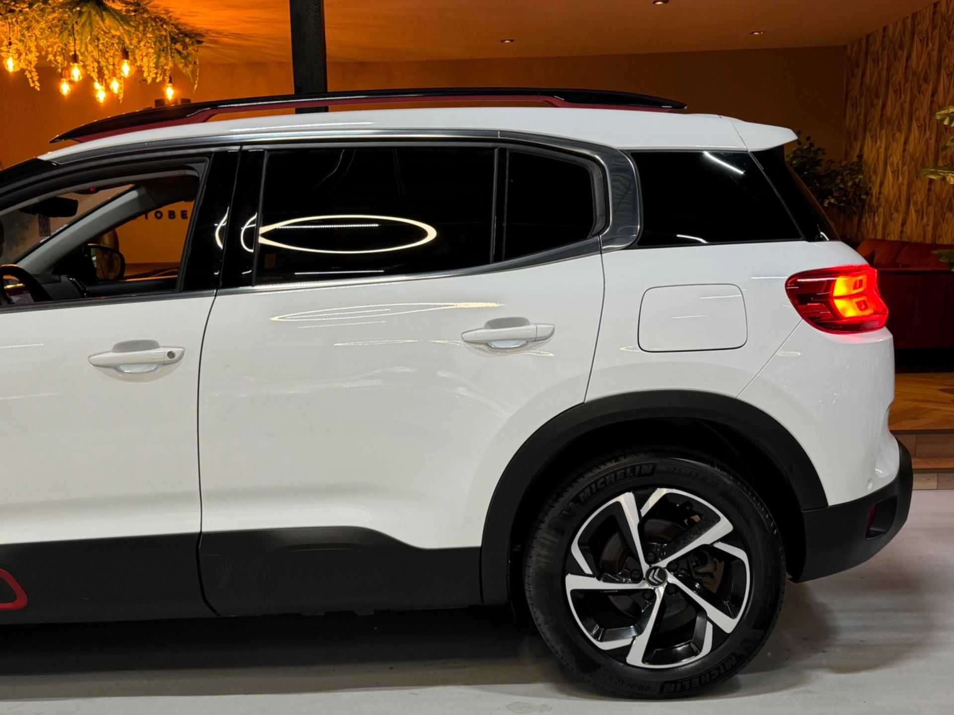 Hoofdafbeelding Citroën C5 Aircross