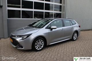 Toyota Corolla Touring Sports Hybrid 140 Active 8 Keer op voorraad