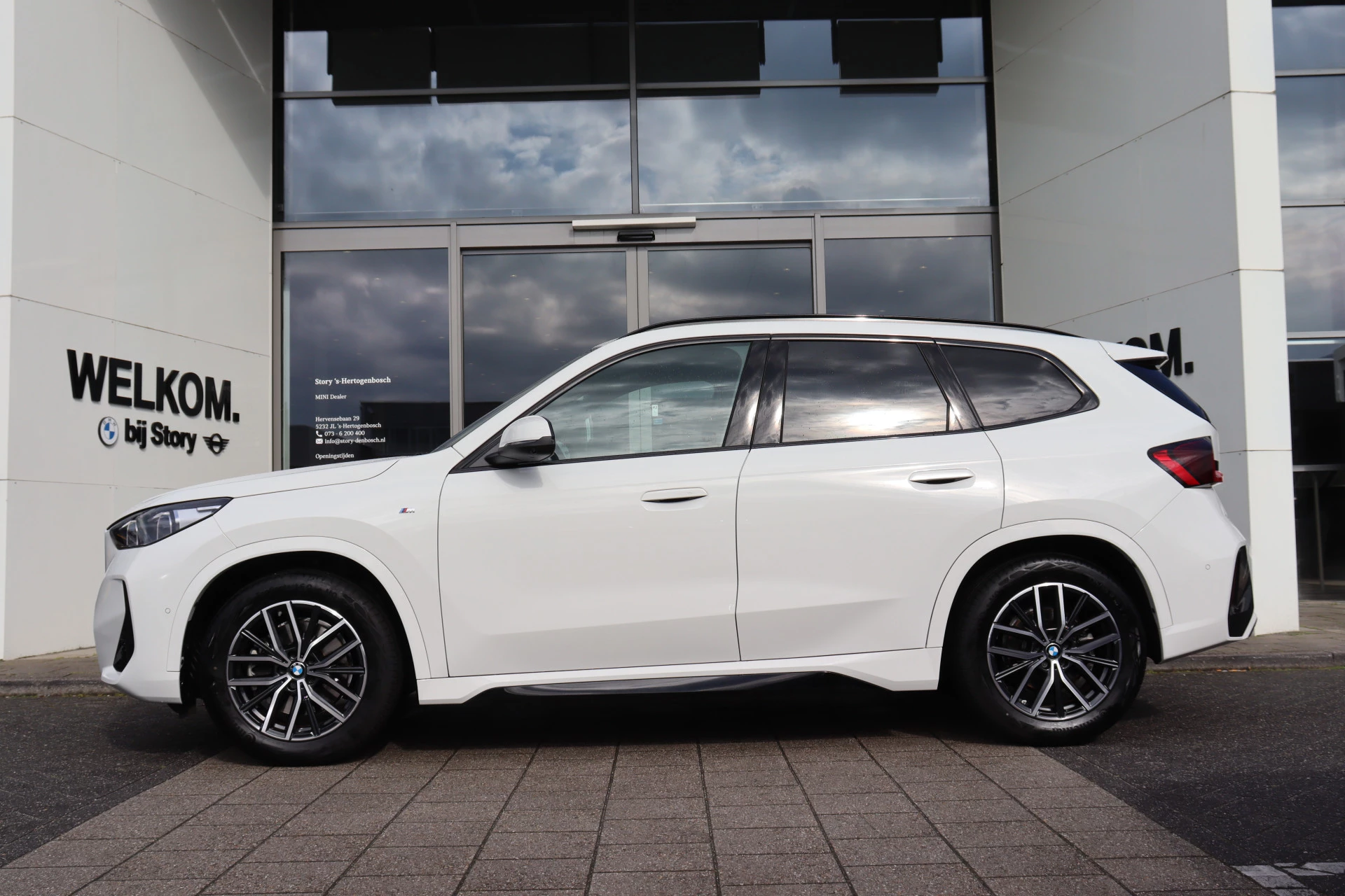 Hoofdafbeelding BMW X1