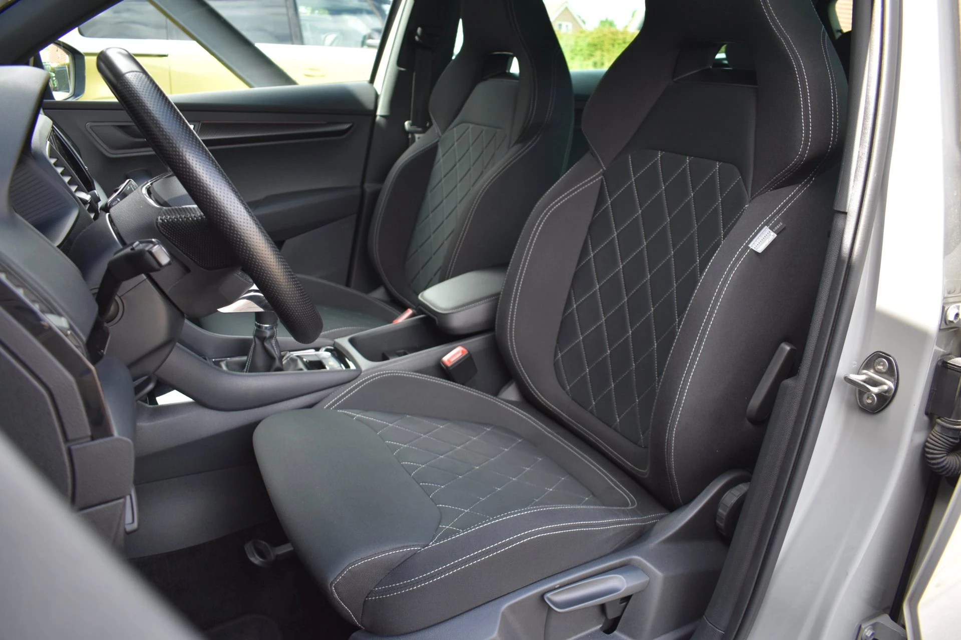 Hoofdafbeelding Škoda Karoq