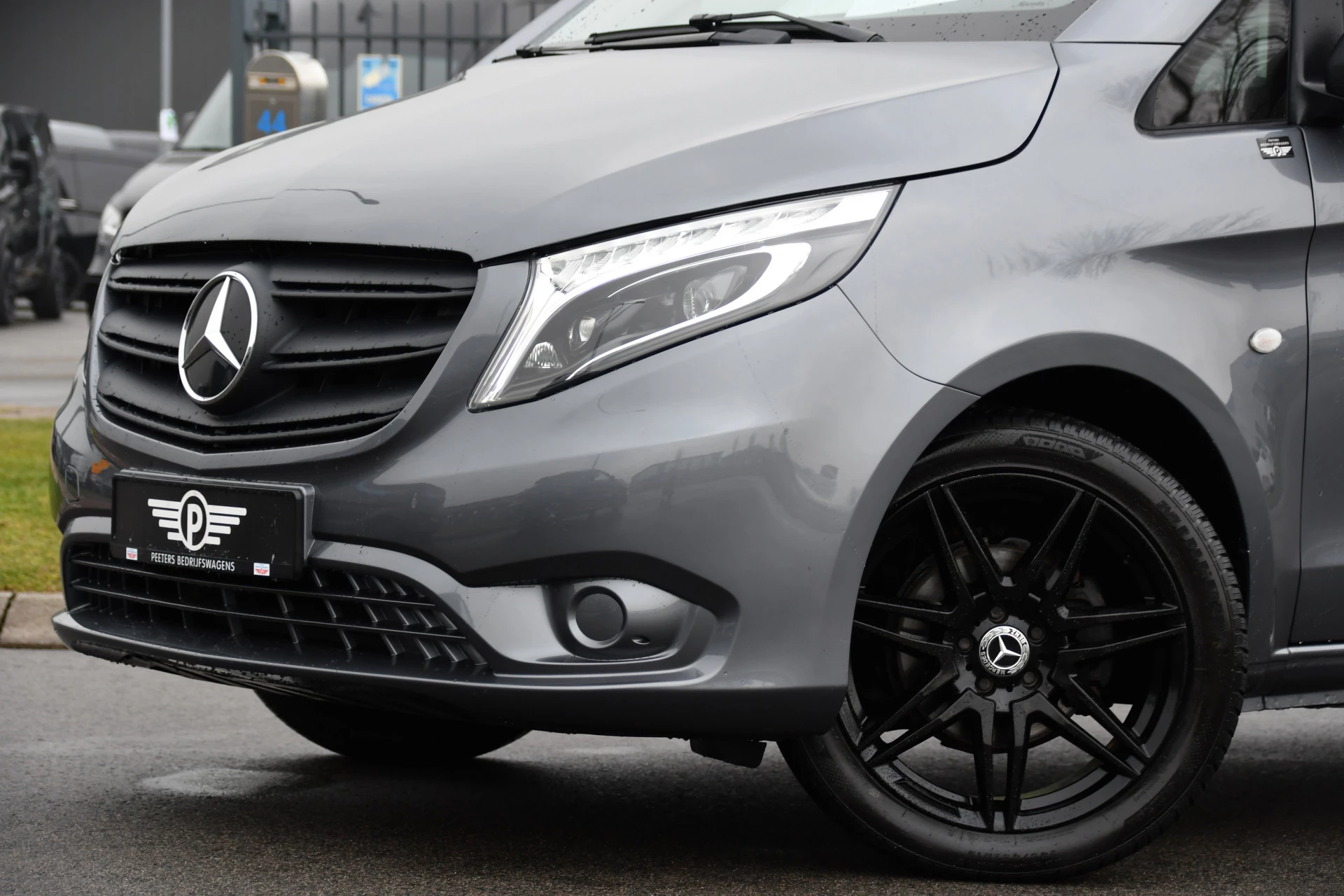 Hoofdafbeelding Mercedes-Benz Vito