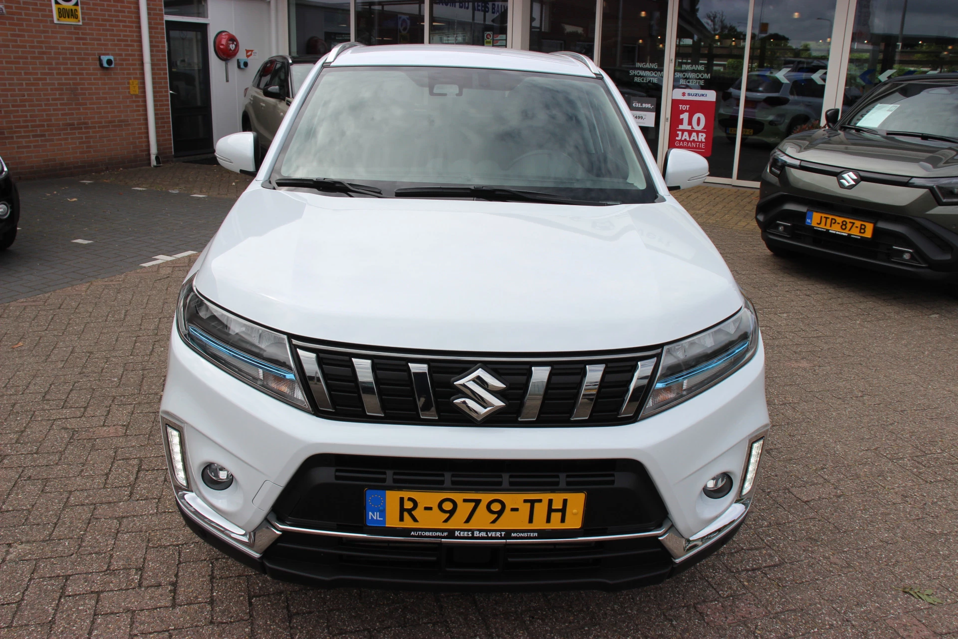 Hoofdafbeelding Suzuki Vitara