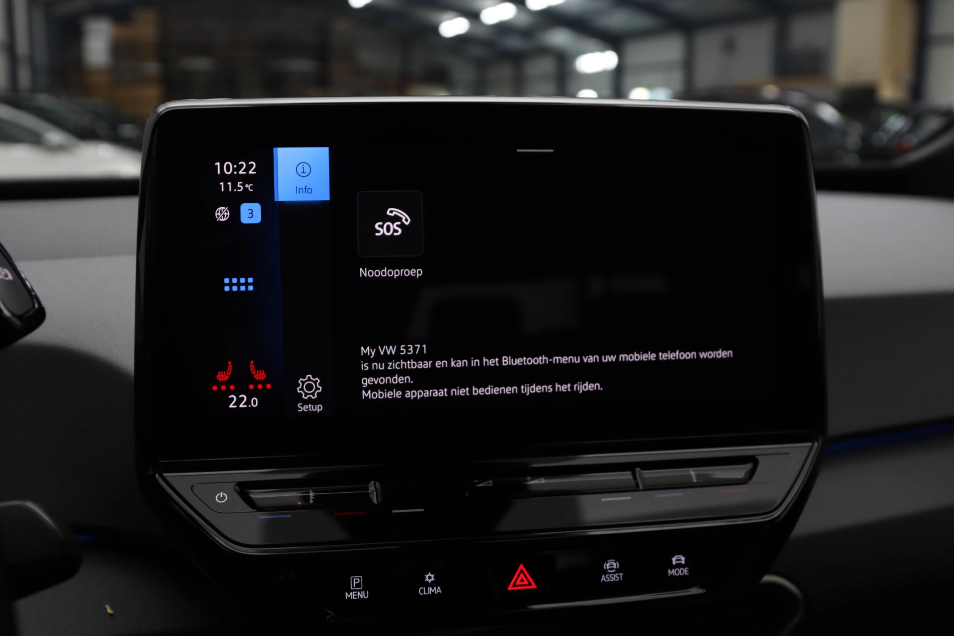 Hoofdafbeelding Volkswagen ID.3