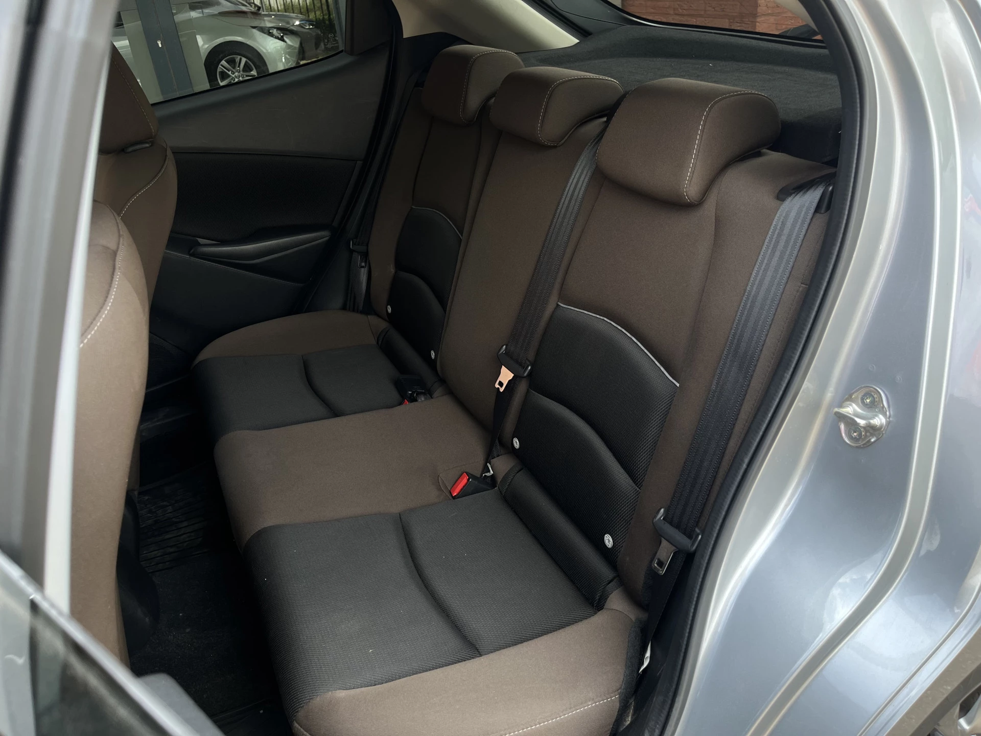 Hoofdafbeelding Mazda 2