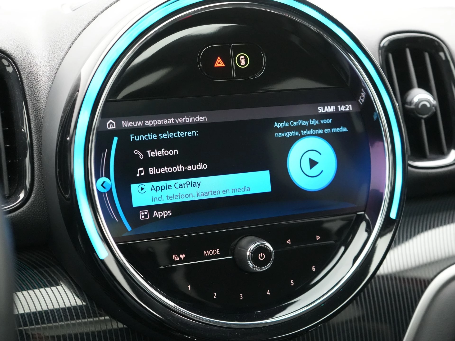 Hoofdafbeelding MINI Countryman