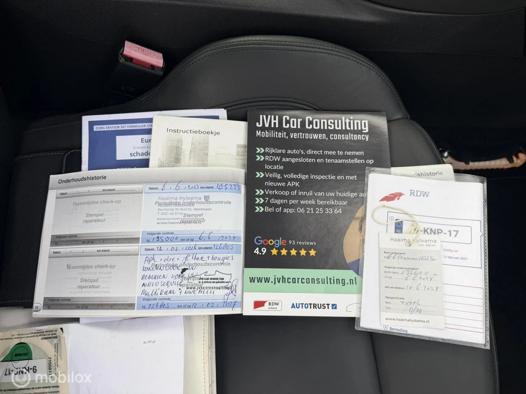 Hoofdafbeelding Peugeot RCZ