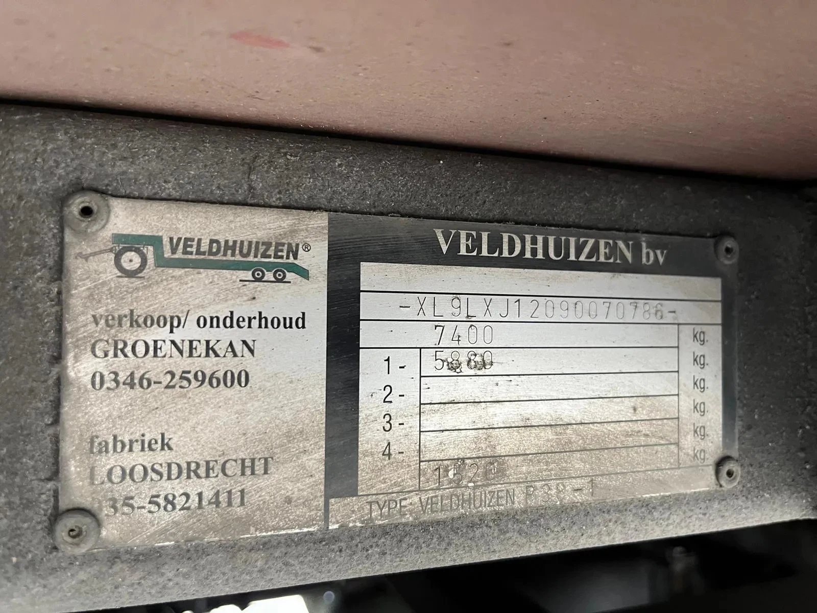 Hoofdafbeelding Iveco Daily