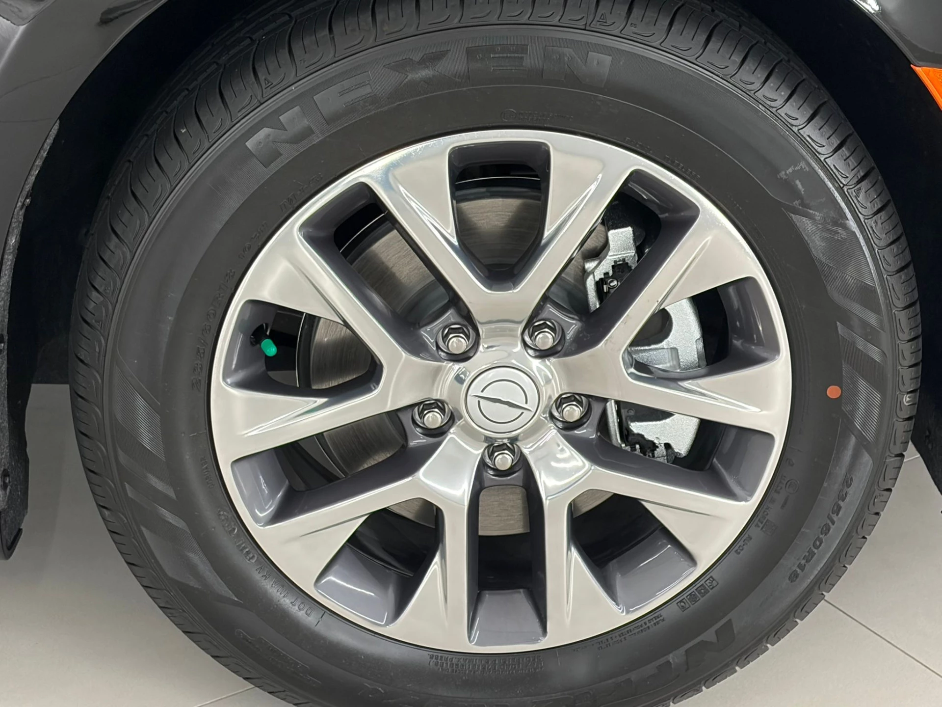 Hoofdafbeelding Chrysler Pacifica
