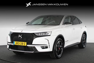 DS 7 Crossback E-Tense 4x4 Performance Line SOH 93% LED Koplampen Lederen Bekleding Stoelverwarming