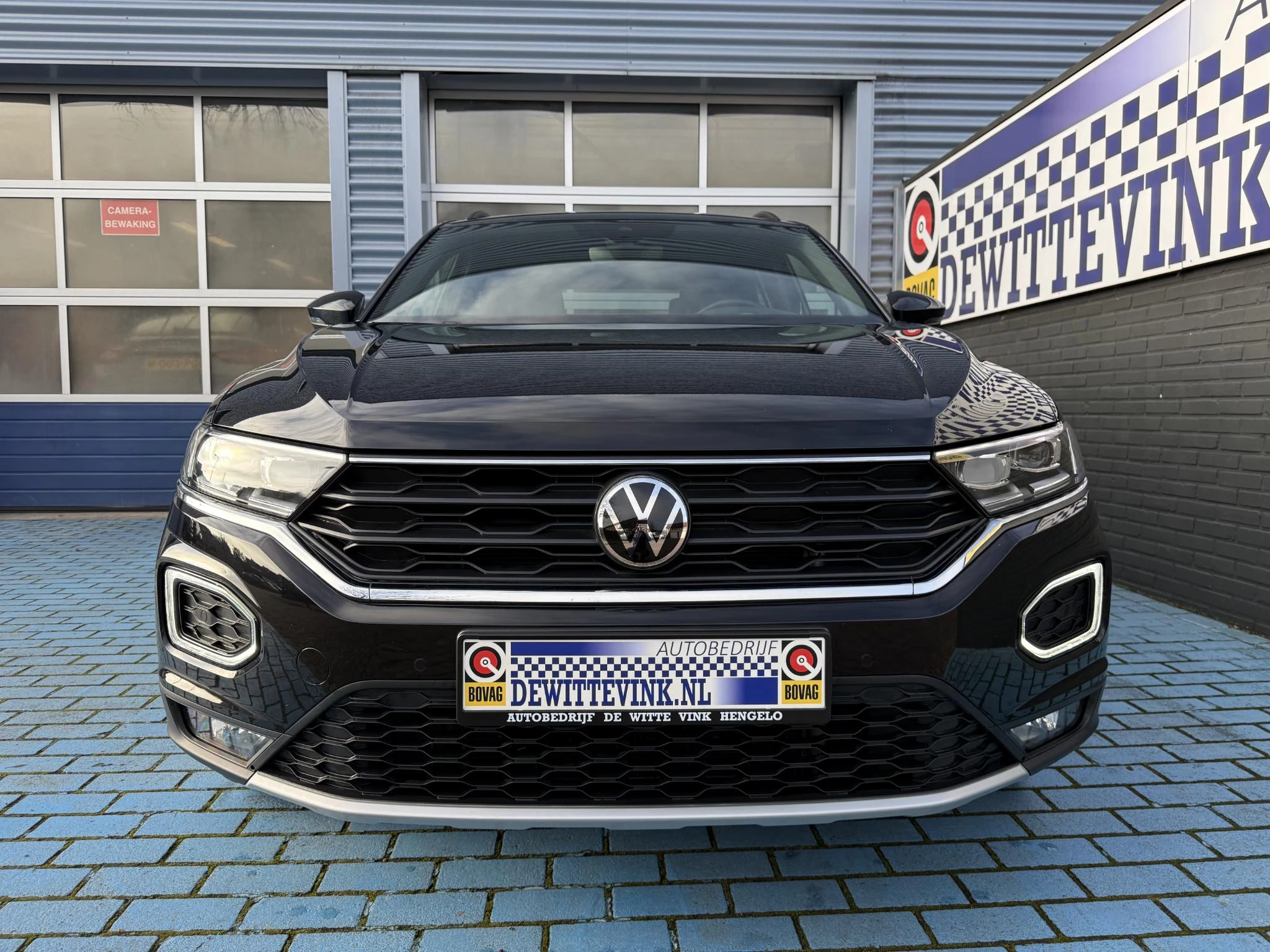 Hoofdafbeelding Volkswagen T-Roc
