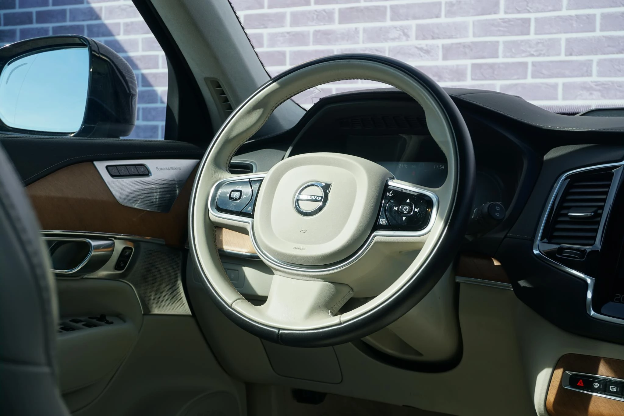 Hoofdafbeelding Volvo XC90
