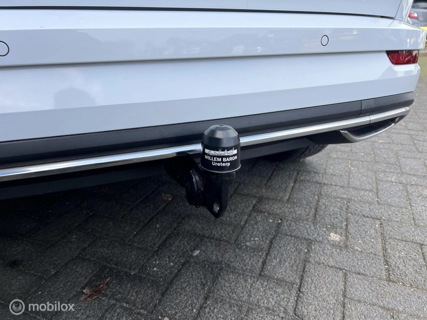 Hoofdafbeelding Škoda Karoq