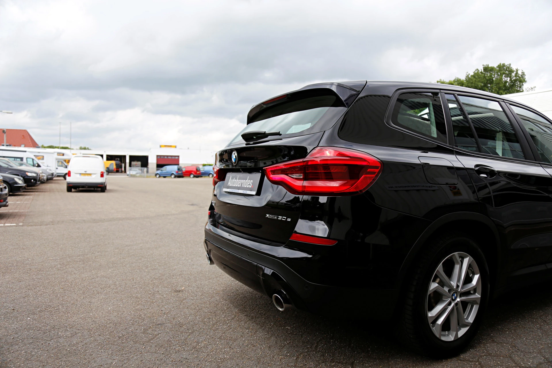 Hoofdafbeelding BMW X3