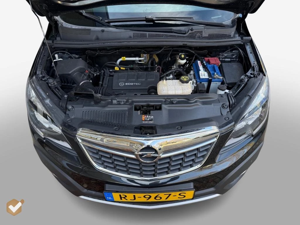 Hoofdafbeelding Opel Mokka