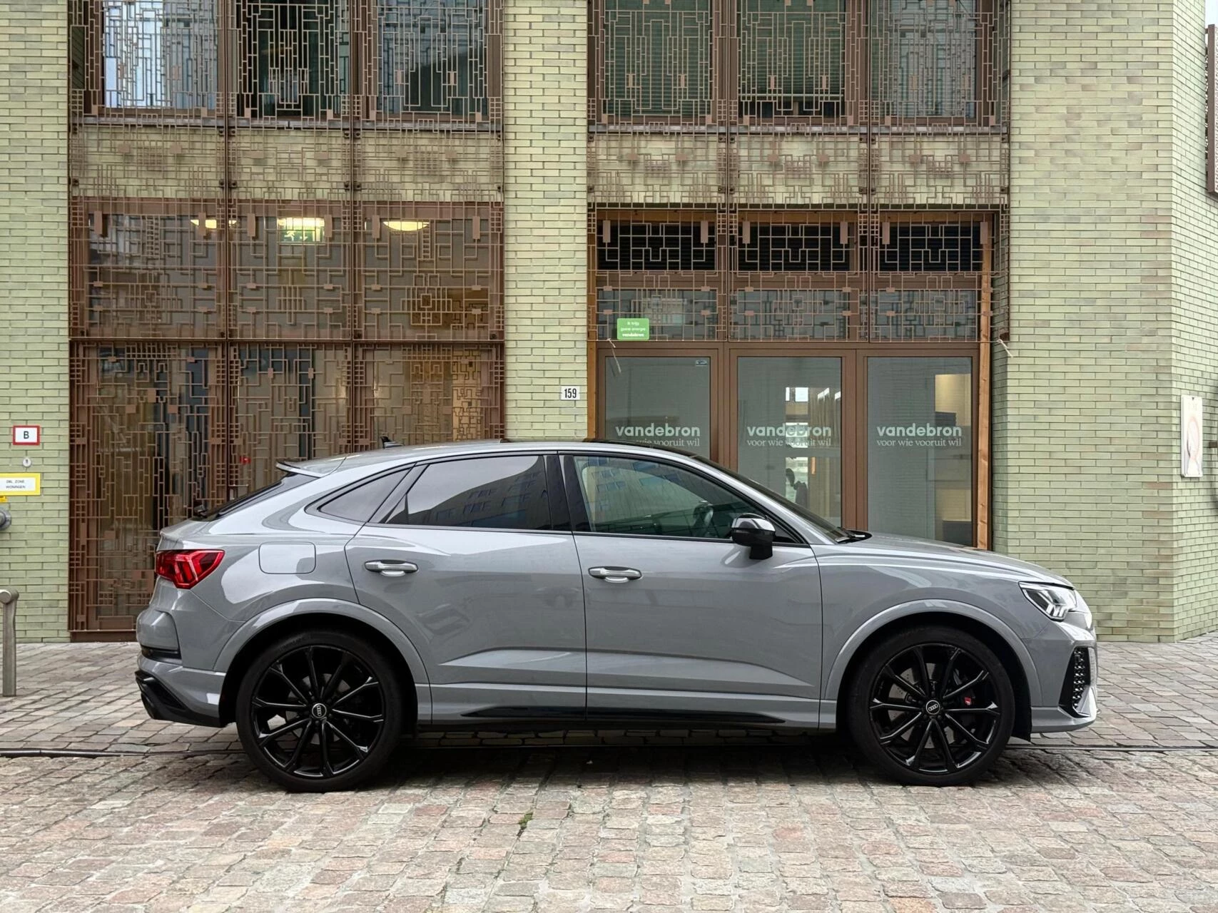 Hoofdafbeelding Audi RSQ3