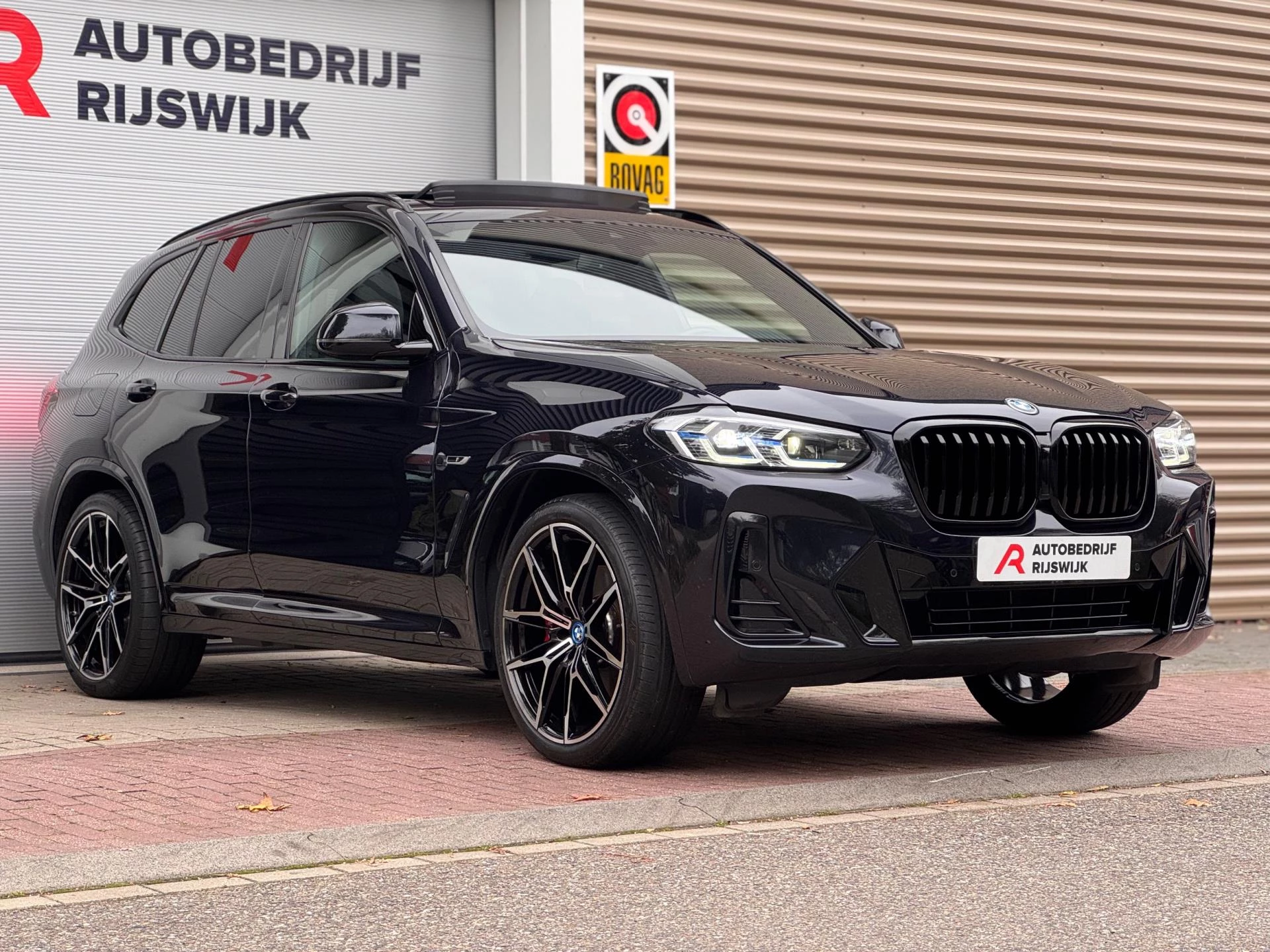 Hoofdafbeelding BMW X3