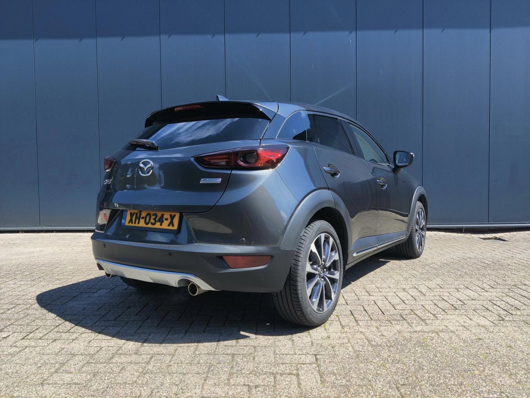 Hoofdafbeelding Mazda CX-3