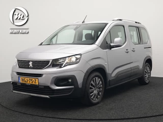 Peugeot Rifter 1.2 Puretech Allure Dealer O.H. | Apple Carplay | Cruise Control | Stoelverwarming | 2x Schuifdeur |