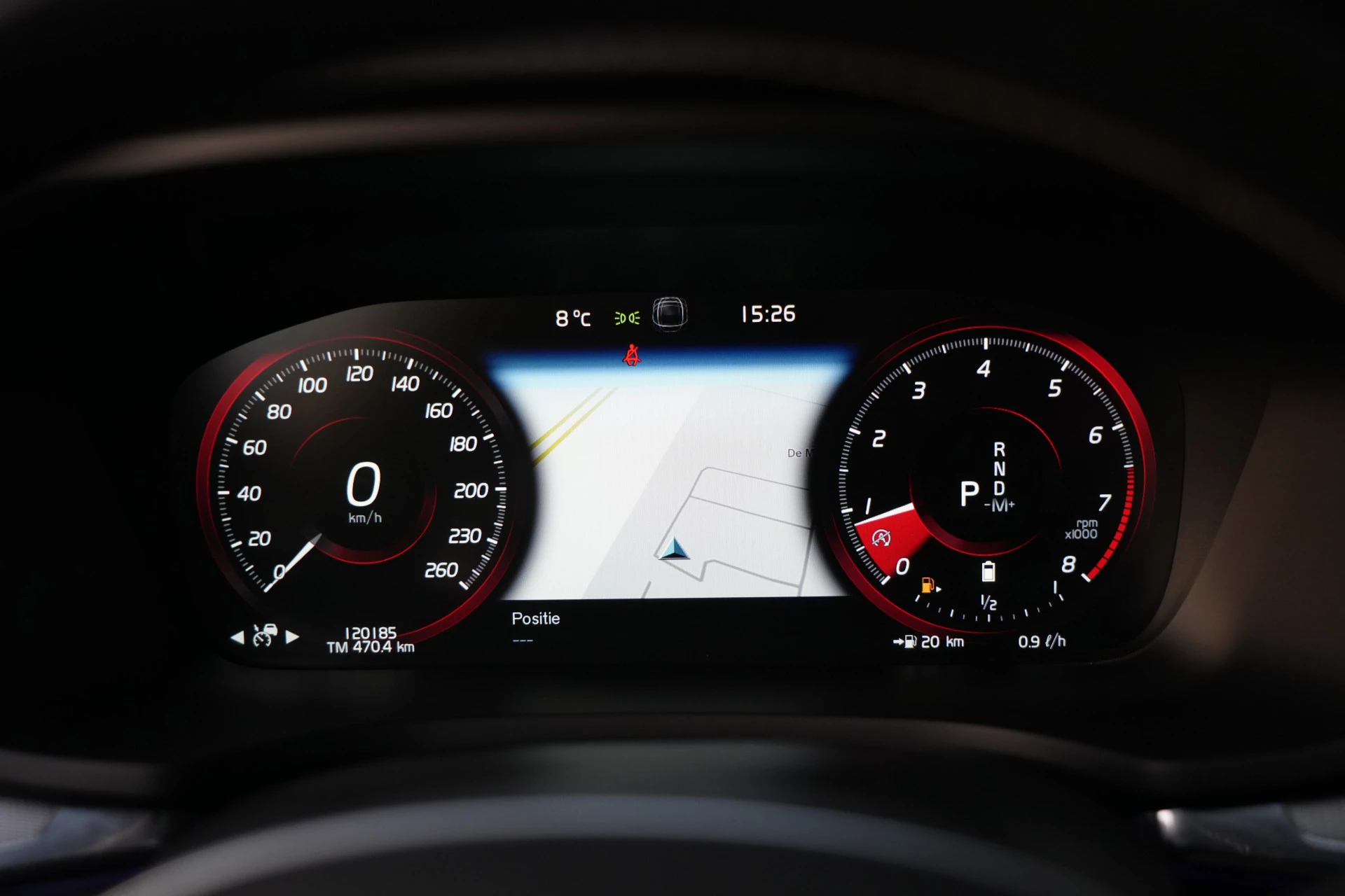 Hoofdafbeelding Volvo V60