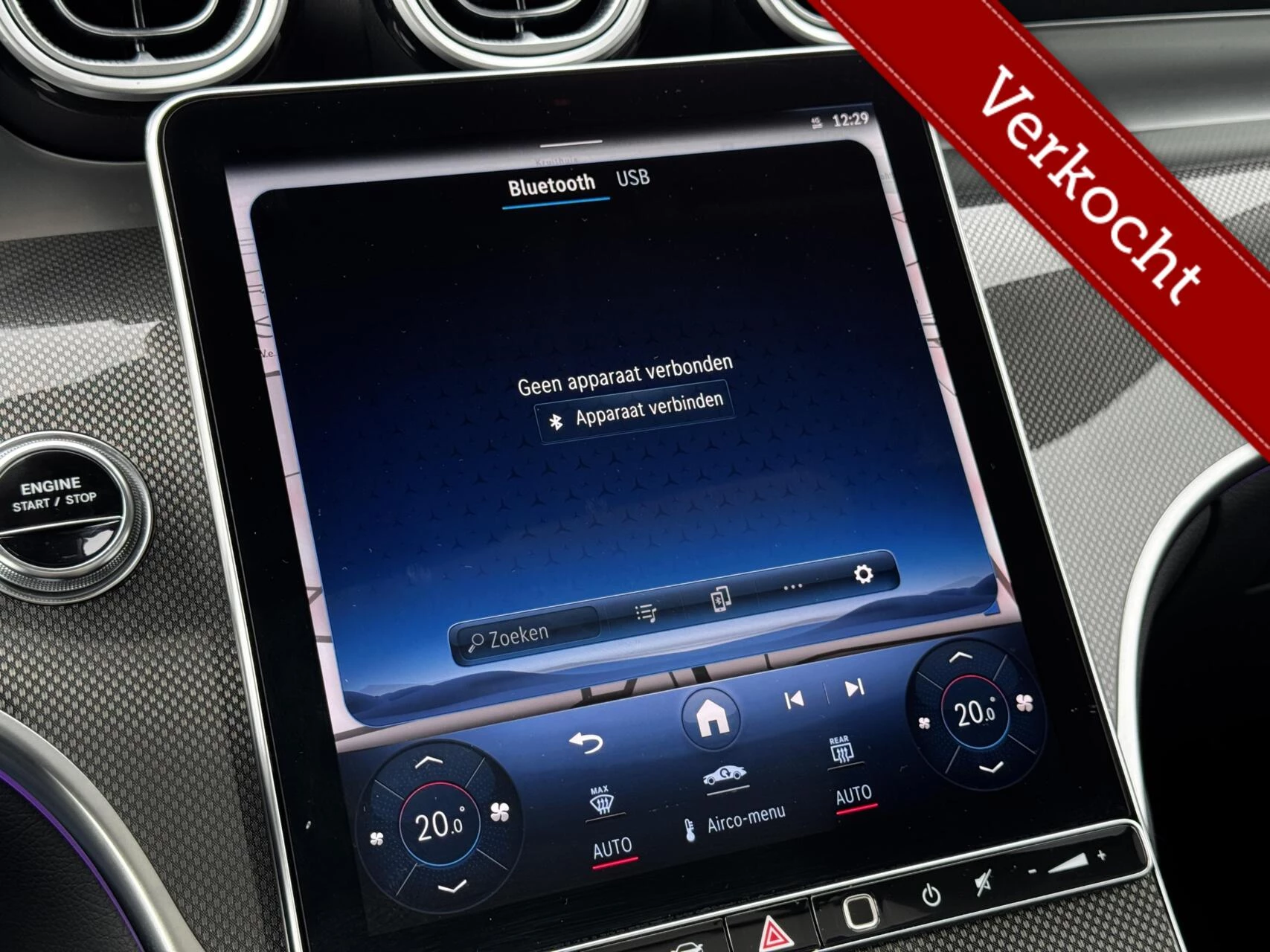 Hoofdafbeelding Mercedes-Benz GLC