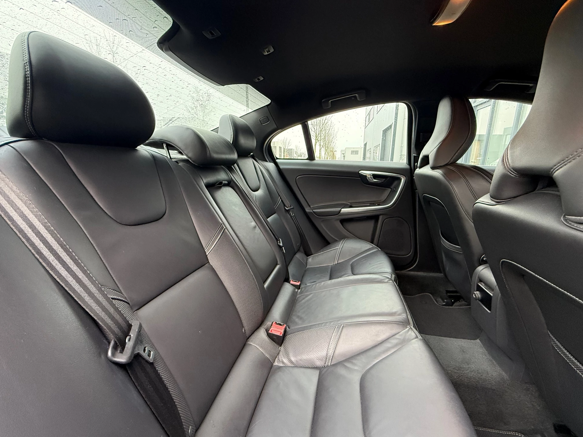 Hoofdafbeelding Volvo S60