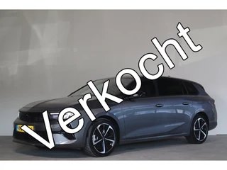 Opel Astra Sports Tourer 1.6 Hybrid GS Line 191pk Mem.Seats I Leder/Alcan. I Afn.Trekhaak