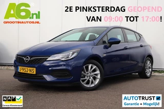 Opel Astra 1.2 Edition 16 inch LMV Carplay Android Navigatie Airco Cruise Control