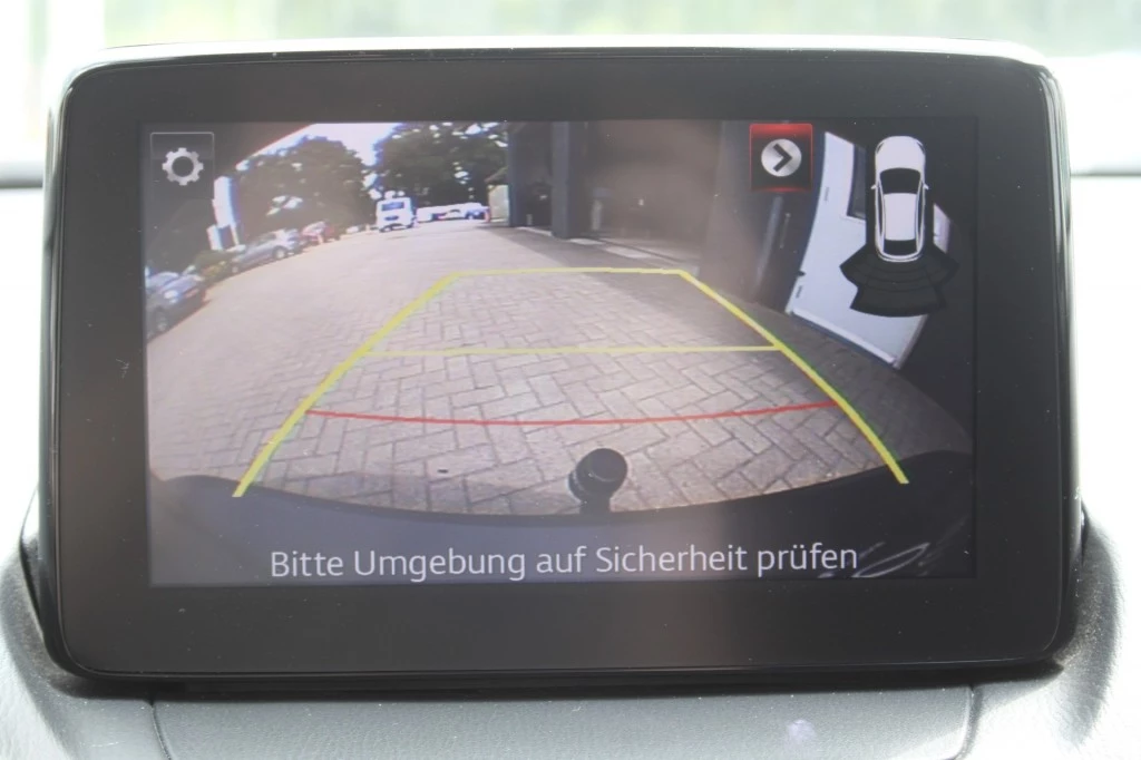 Hoofdafbeelding Mazda CX-3