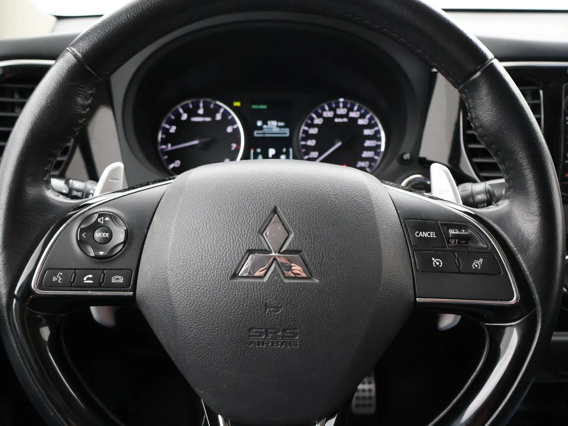Hoofdafbeelding Mitsubishi Outlander