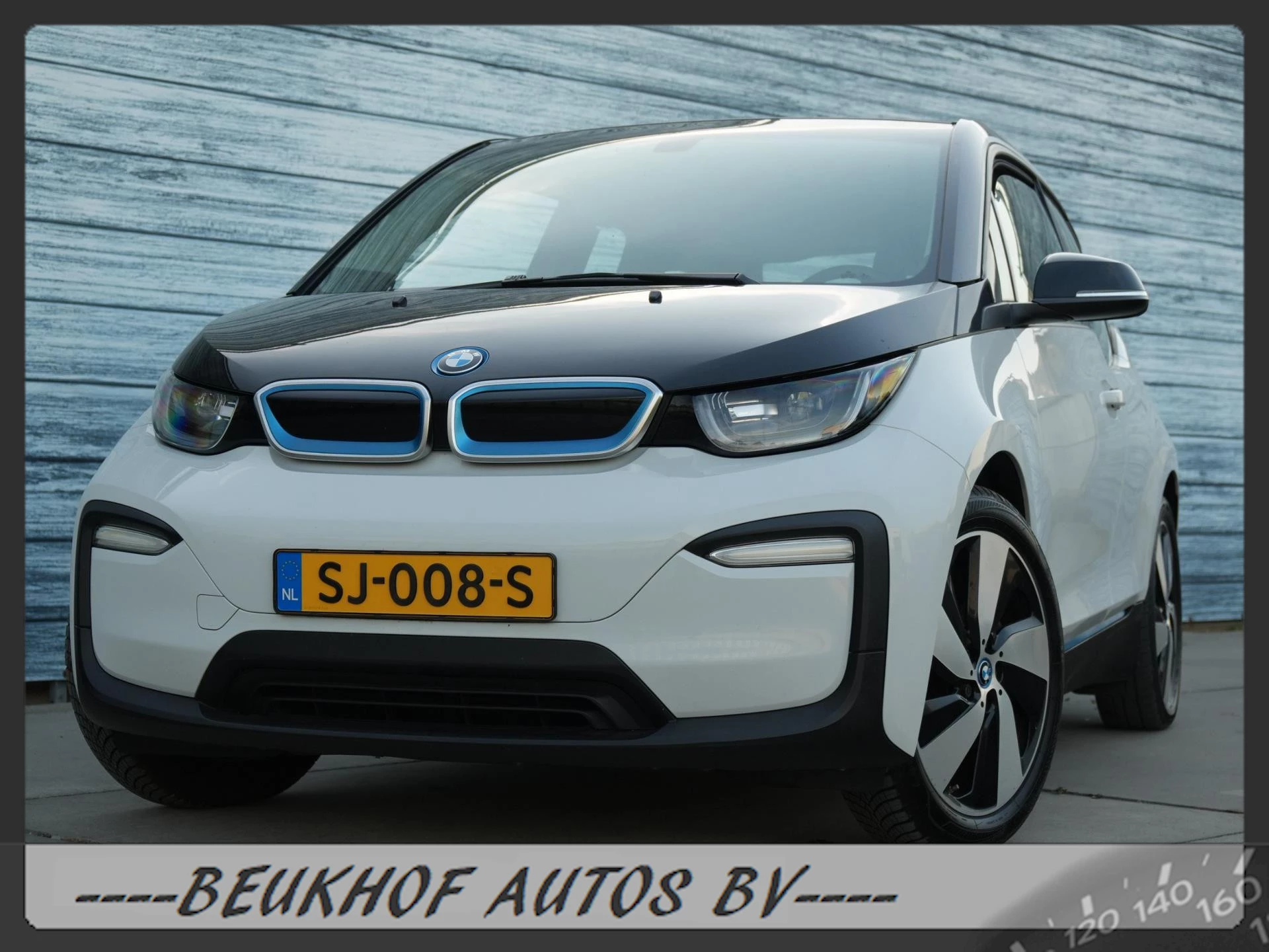 Hoofdafbeelding BMW i3