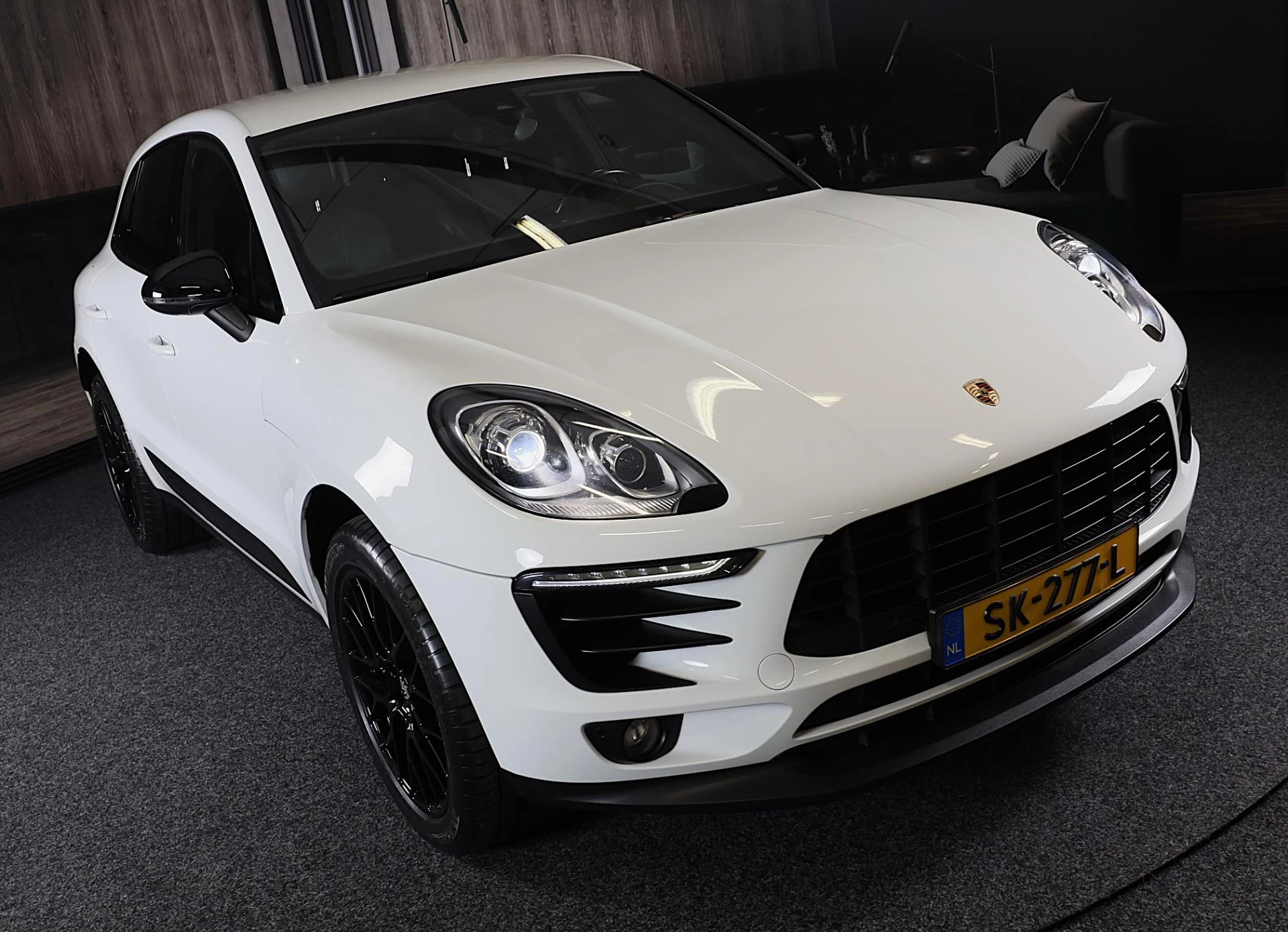 Hoofdafbeelding Porsche Macan