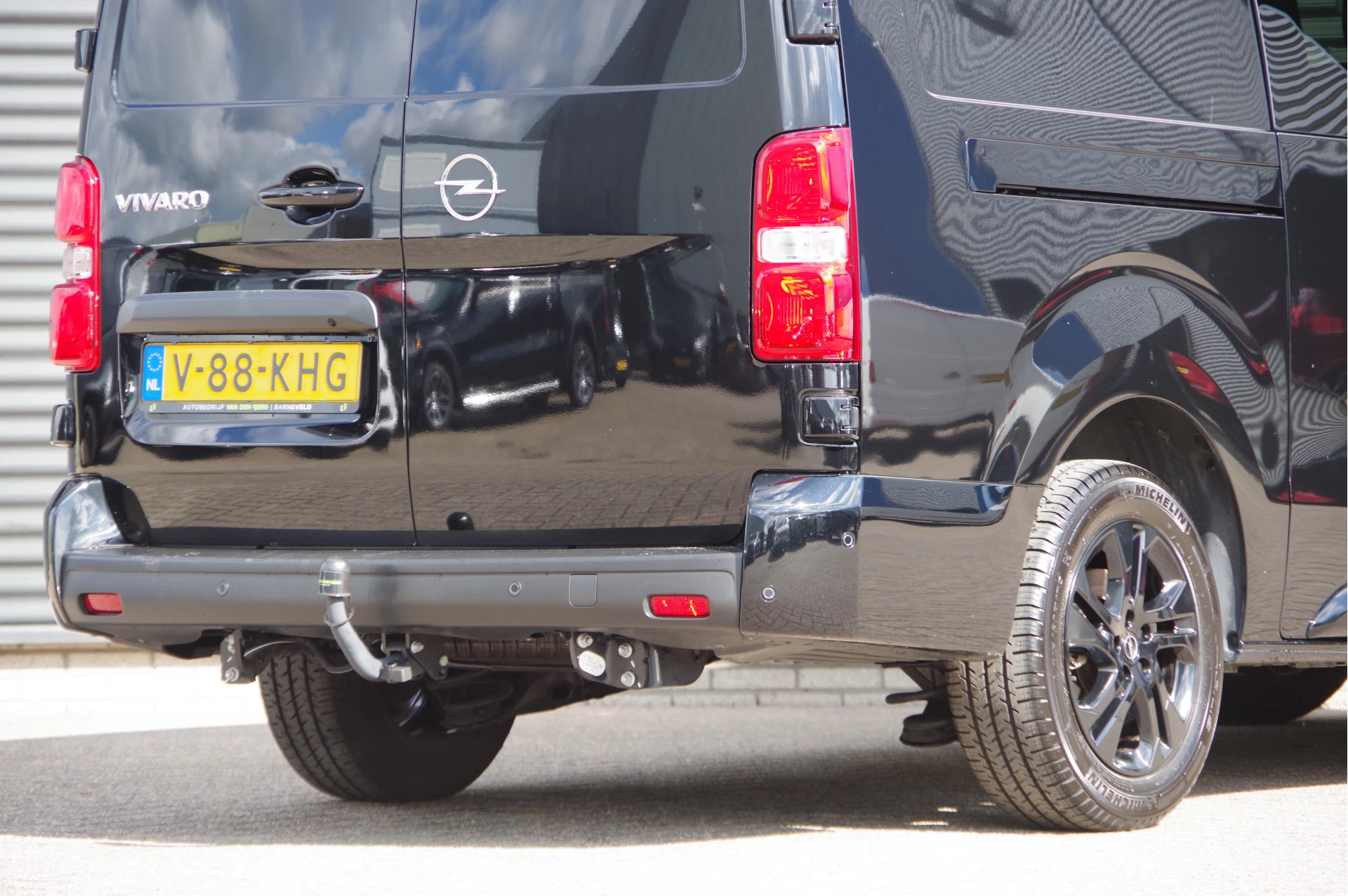 Hoofdafbeelding Opel Vivaro