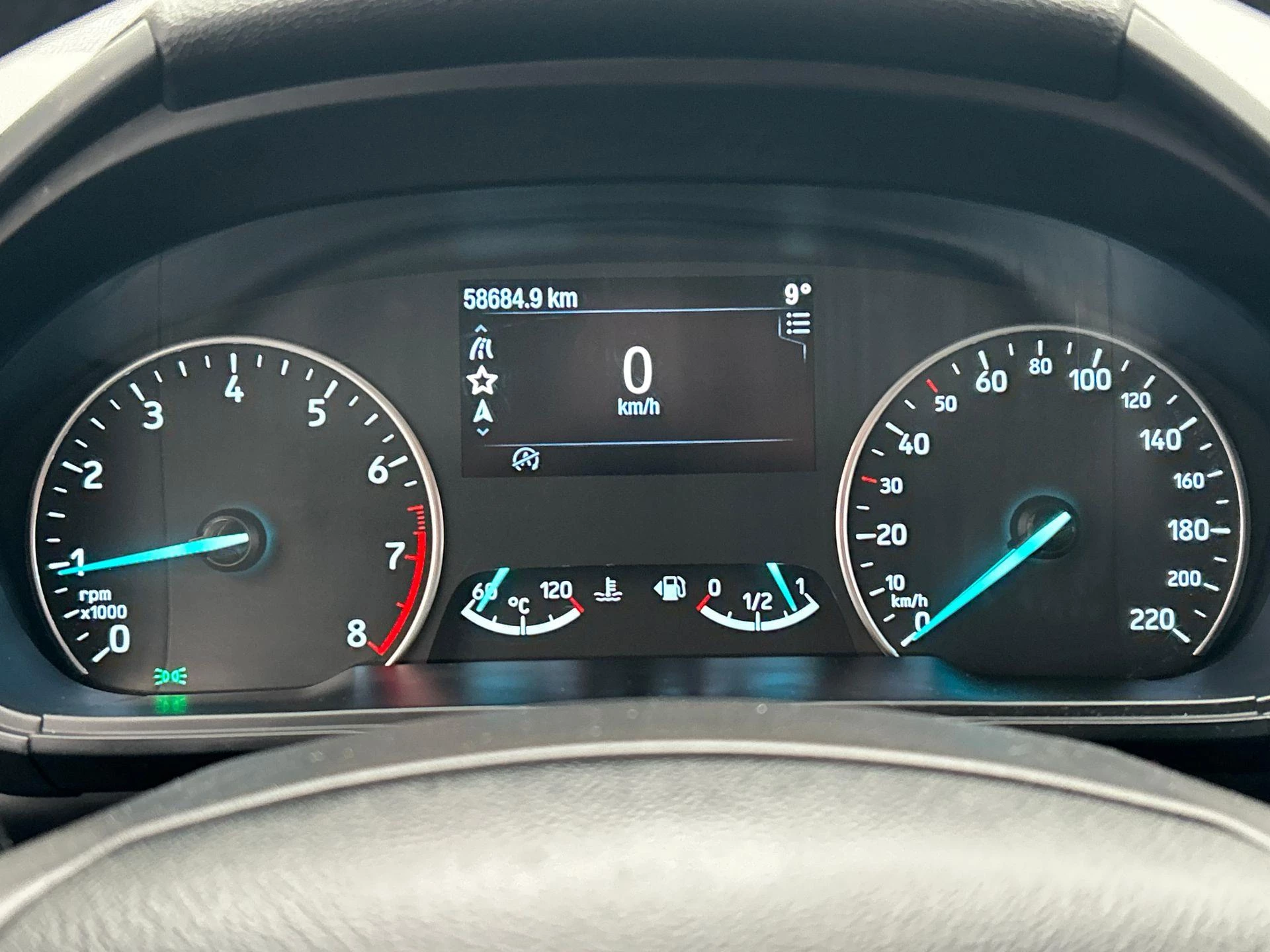 Hoofdafbeelding Ford EcoSport