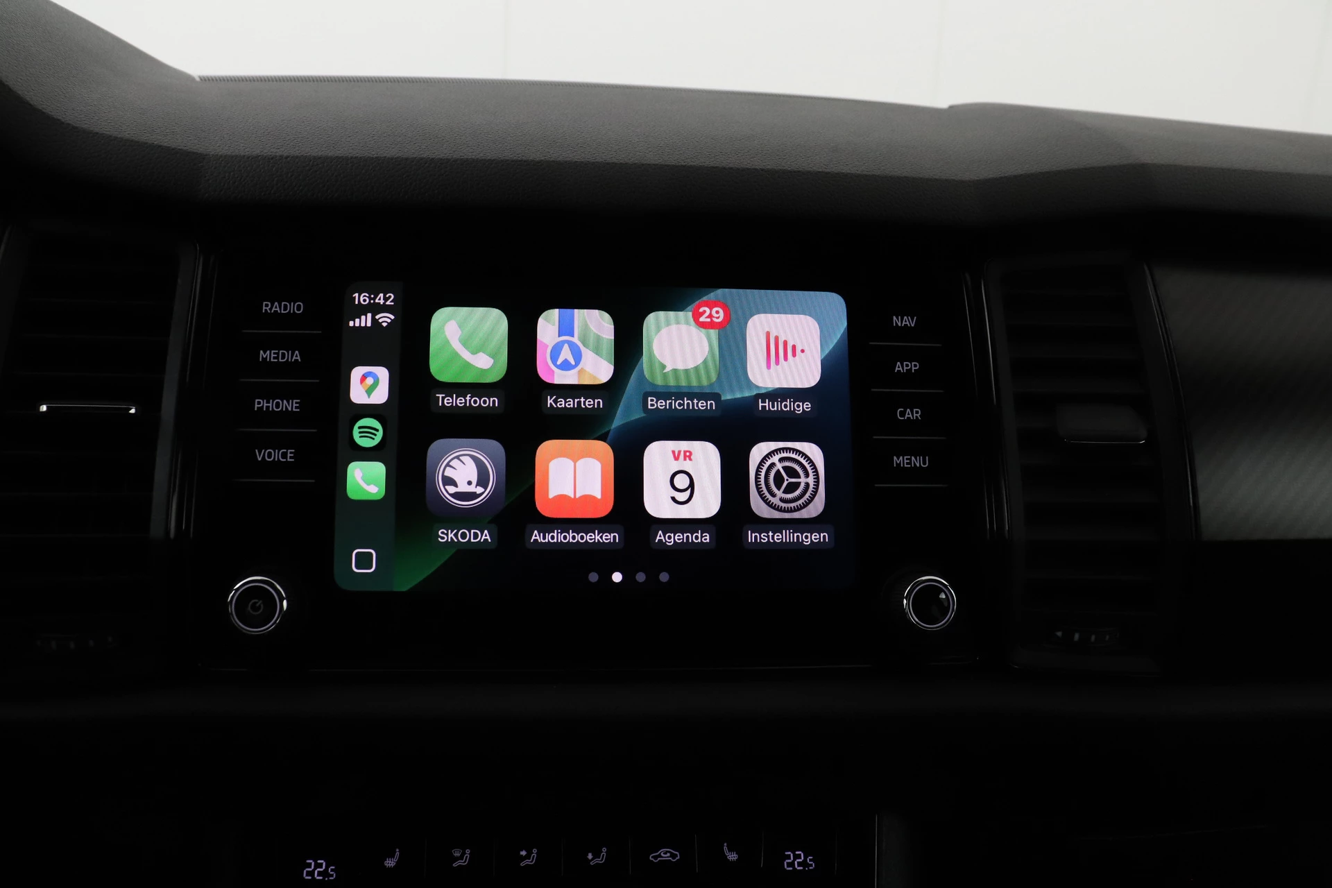 Hoofdafbeelding Škoda Kodiaq