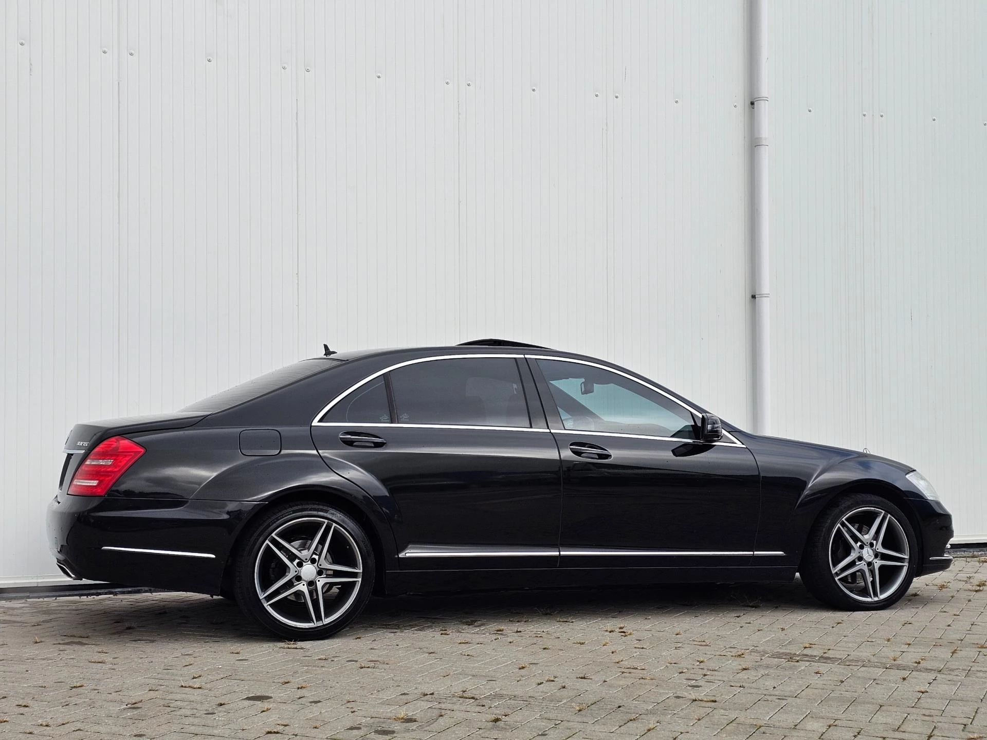 Hoofdafbeelding Mercedes-Benz S-Klasse