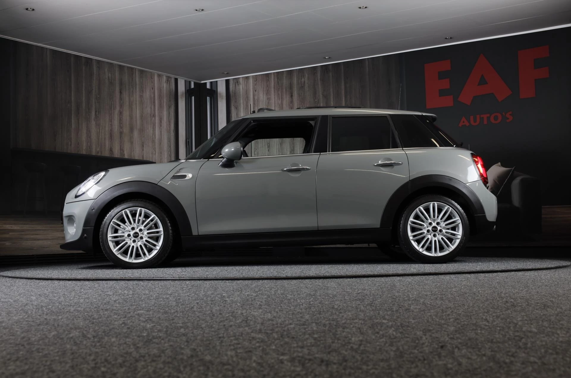 Hoofdafbeelding MINI Cooper