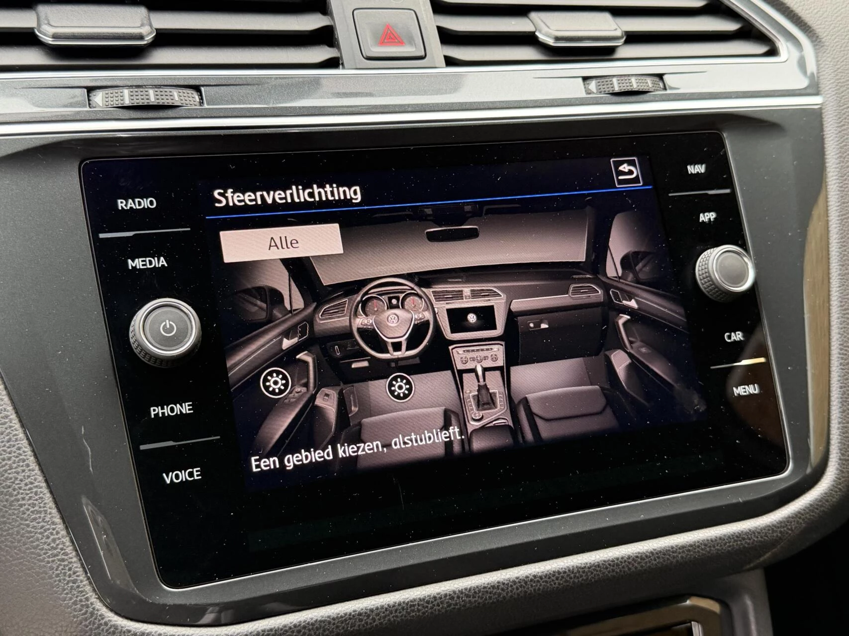 Hoofdafbeelding Volkswagen Tiguan Allspace