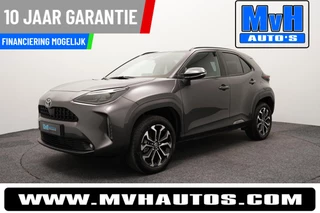 Toyota Yaris Cross 1.5 Hybrid 115 Business Plus|NAVI|STOEL/STUUR.VERW