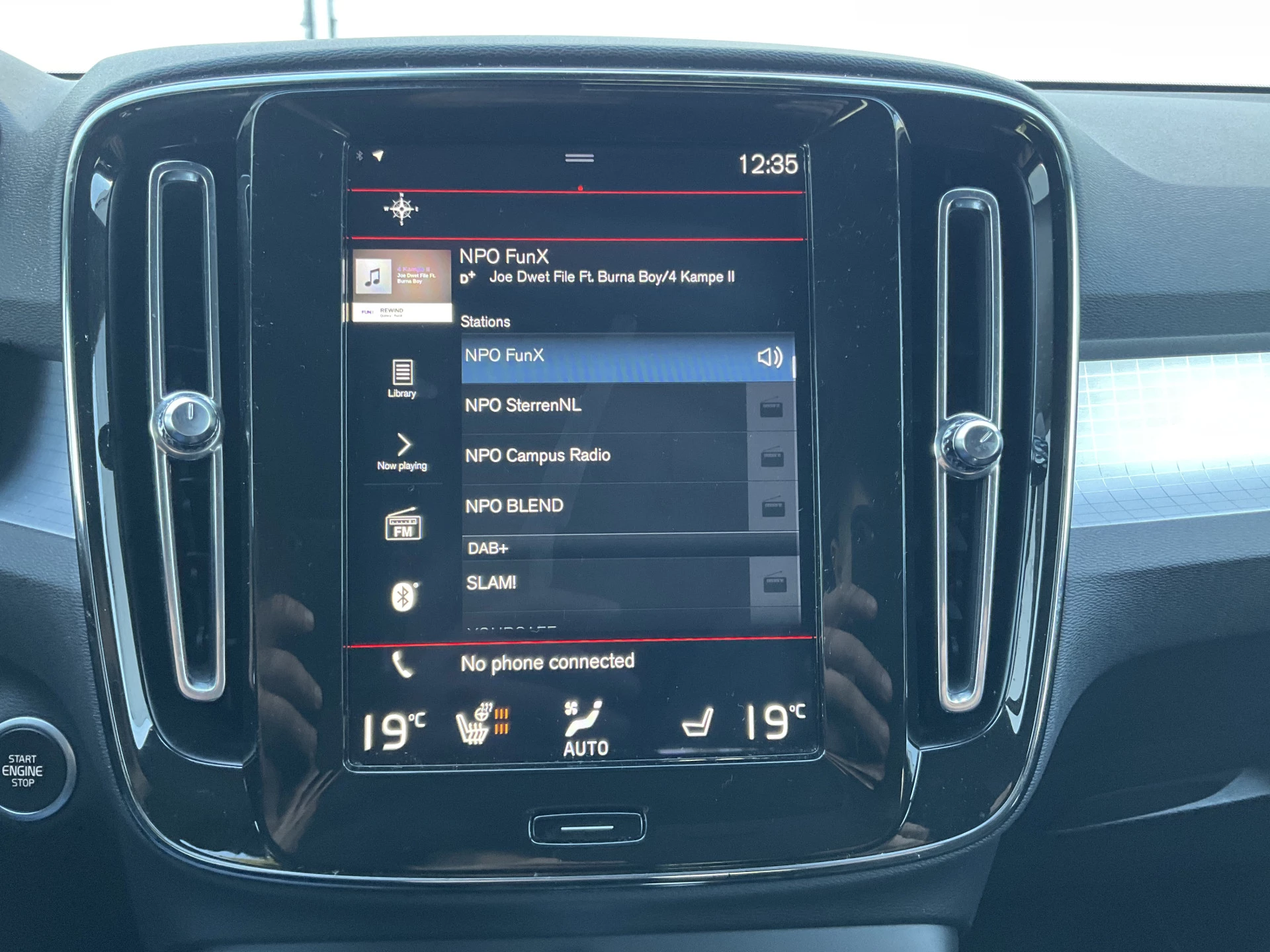 Hoofdafbeelding Volvo XC40