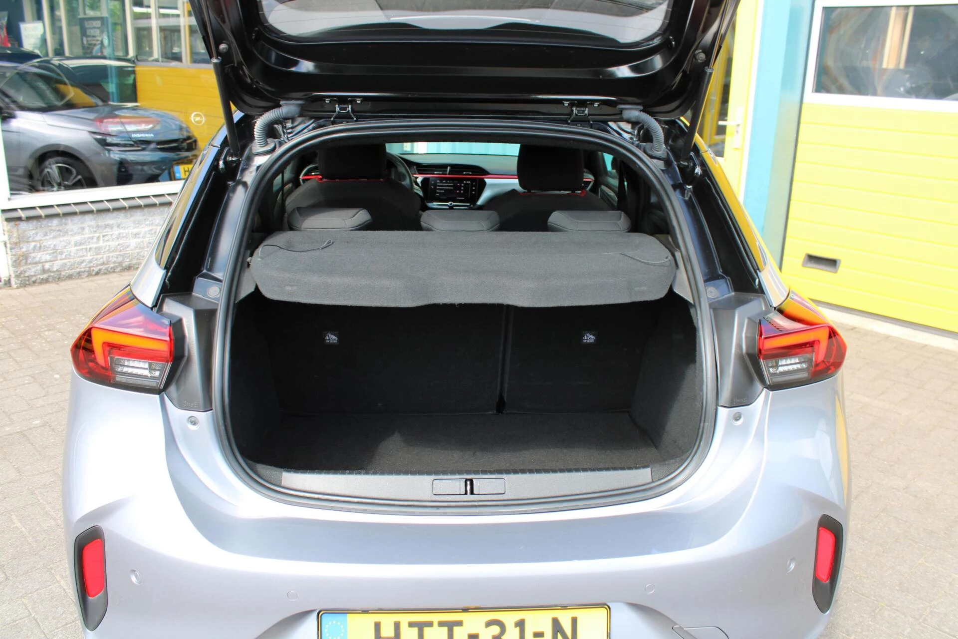 Hoofdafbeelding Opel Corsa