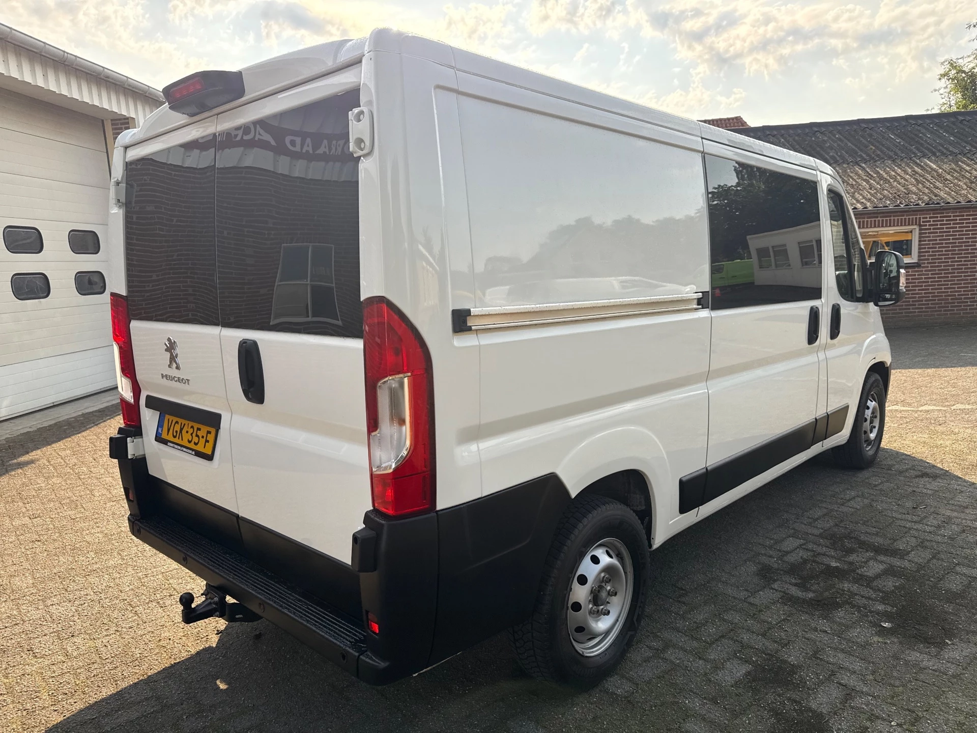 Hoofdafbeelding Peugeot Boxer