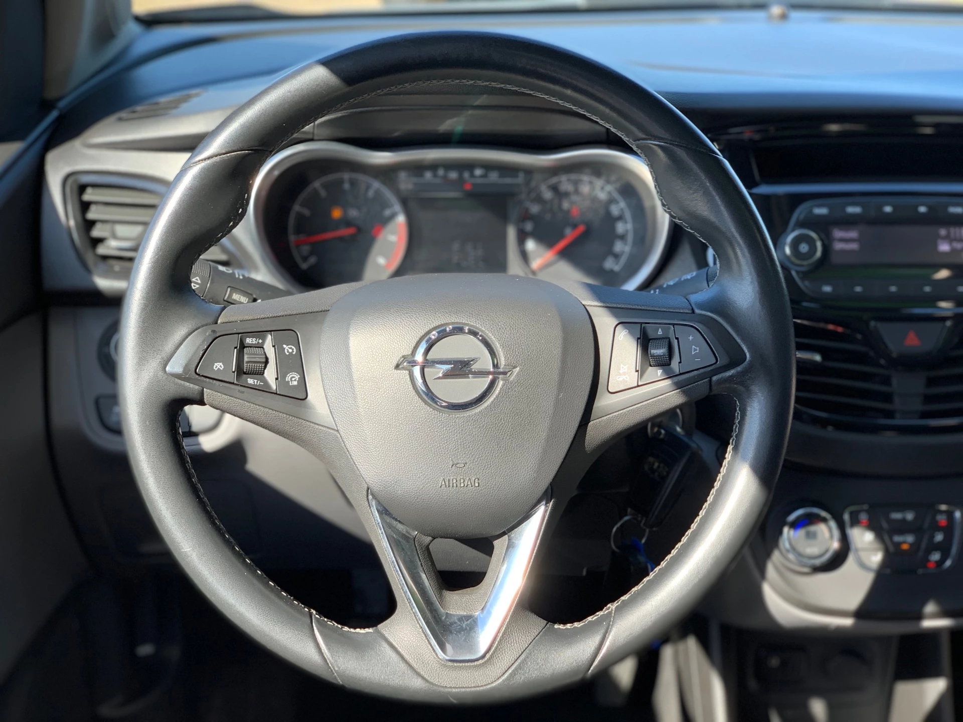 Hoofdafbeelding Opel KARL