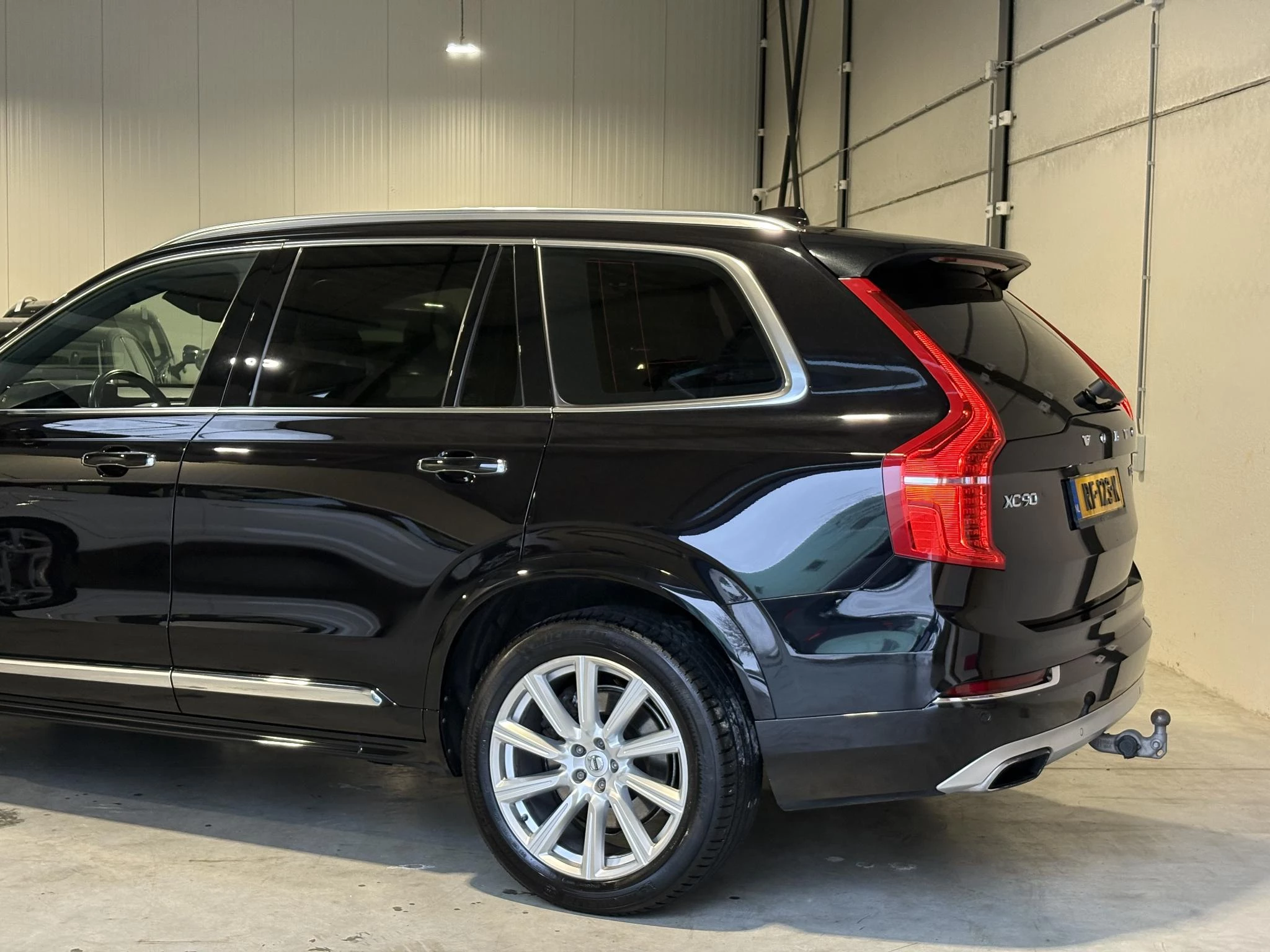 Hoofdafbeelding Volvo XC90