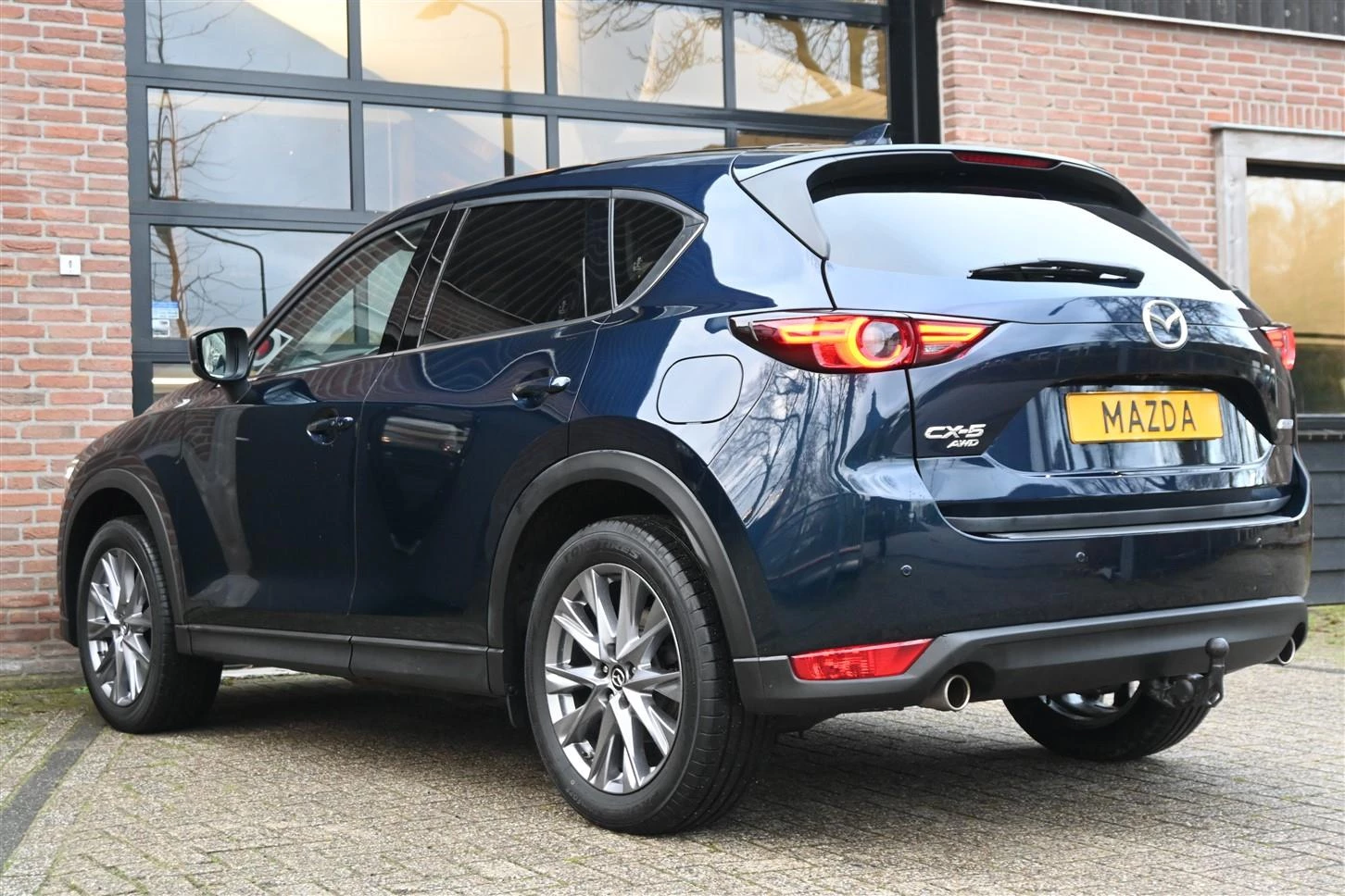 Hoofdafbeelding Mazda CX-5